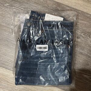 American Eagle Outfitters Dark Blue Men's Jeans